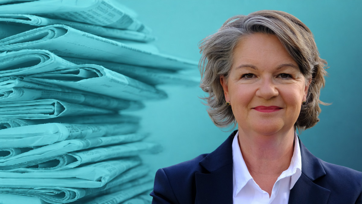 Pressespiegel Kaja Steffens MdHB